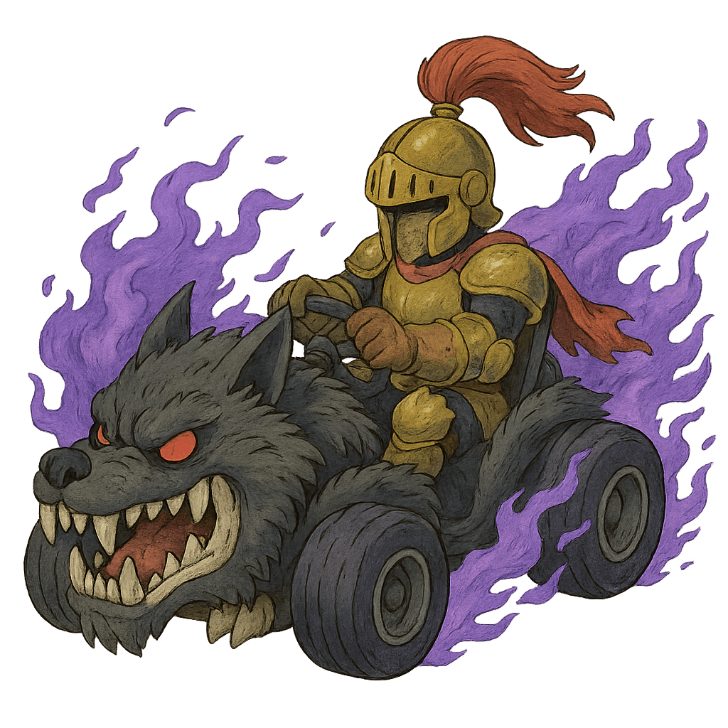 Gaming Tournament Character